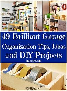 diy projects organizing 49 brilliant garage organization tips ideas and diy diy projects organizing 49 brilliant garage organization tips ideas and diy