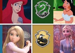 Image result for Disney Princesses Houses
