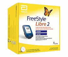 Image result for Freestyle Libre 2 Olvaso