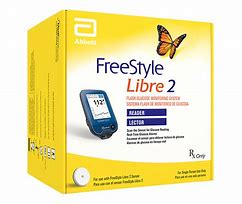 Image result for Freestyle Libre 2 Starter Pack