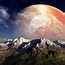 Image result for Space Alien Planet