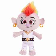 Image result for Rainbow Trolls Plush Toy