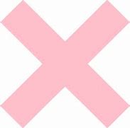 Image result for Pink X and O PNG