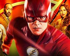 Image result for The Flash Season 9 Characters