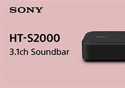 Image result for HT S2000 Sony