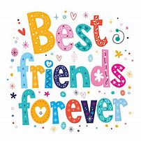 Image result for Best Friends Forever Art