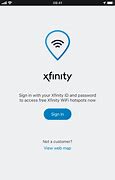 Image result for Xfinity Hotspot App Sign In