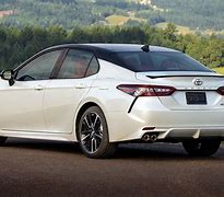 Image result for 2018 Toyota Camry XSE Side
