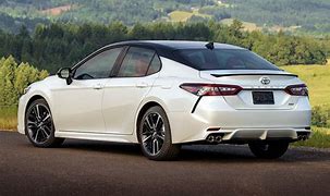 Image result for 2018 Toyota Camry XSE