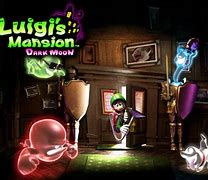 Image result for Luigi's Mansion Dark Moon