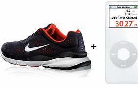 Image result for Nike iPod Grey Running Shoes