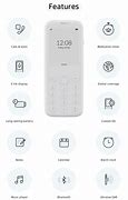 Image result for Minimalist Cell Phone