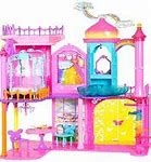 Image result for Barbie Castle Dollhouse