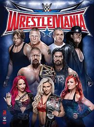 Image result for WWE Wrestlemania DVD