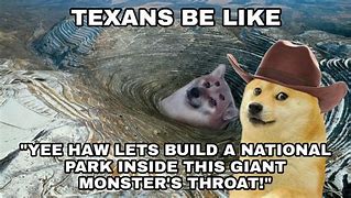 Image result for National Park Memes