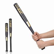 Image result for Aluminum Baseball Bat with Ball