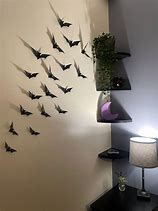 Image result for Bat Wall Art