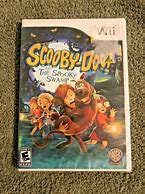 Image result for Scooby Doo Swamp Wii Cover