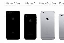 Image result for iPhone 7 vs 6s Plus Size