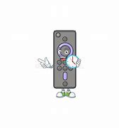 Image result for Television Remote Cartoon