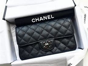 Image result for Chanel Classic Mini Flap Bag