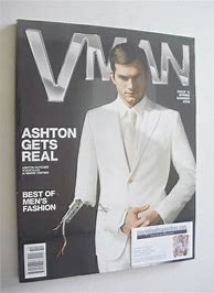 Image result for Ashton Kucher Magazine Covers