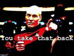 Image result for Picard and Riker Memes