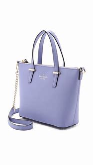 Image result for Kate Spade Purple Purse