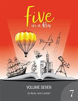 Image result for 5 in a Row Book List