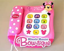 Image result for Minnie Mouse Talking Kids iPhone