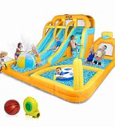 Image result for Giant Inflatable Water Toys