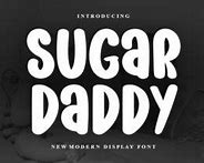 Image result for Sugar Daddy Banner