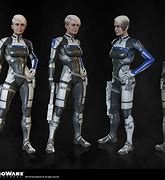 Image result for Mass Effect Andromeda Original Face