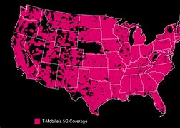 Image result for T-Mobile Home Internet Availability Map