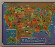 Image result for Arizona Map Puzzle