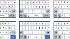 Image result for iPhone 5G Keyboard Phone