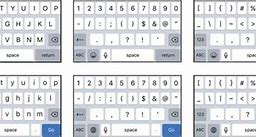 Image result for Apple iPhone Keyboard SE