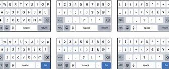 Image result for Standard Mobile Phone Keyboard