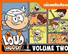 Image result for Loud House DVD Season 2