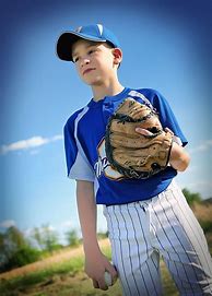 Image result for Cute Boy Baseball Player