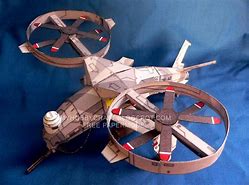 Image result for Military Papercraft