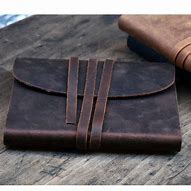 Image result for Soft Leather Notebook