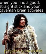 Image result for Noted Meme Caveman