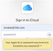 Image result for Apple ID Password Not Working