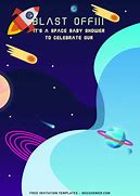 Image result for Happy Birthday Space