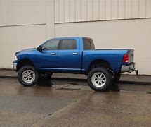 Image result for 4-Inch Lift 2WD Ram 2500