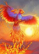 Image result for Phoenix Bird Rebirth