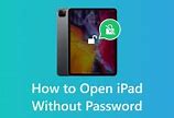 Image result for iPad Not Updated and Forgot Passcode