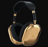 Image result for Gold Black Air Pods Low Cost