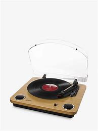 Image result for Ion 5 in 1 Turntable